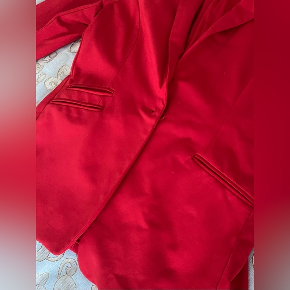 Rachel Zoe Single Button Blazer - Picture 5 of 8